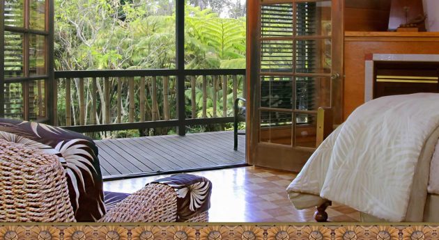 Aloha Moon Cottage view