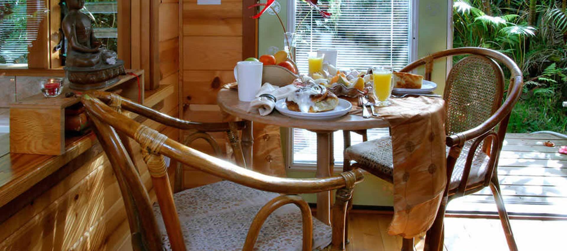 Bed and Breakfasts are More Private Than a Hotel