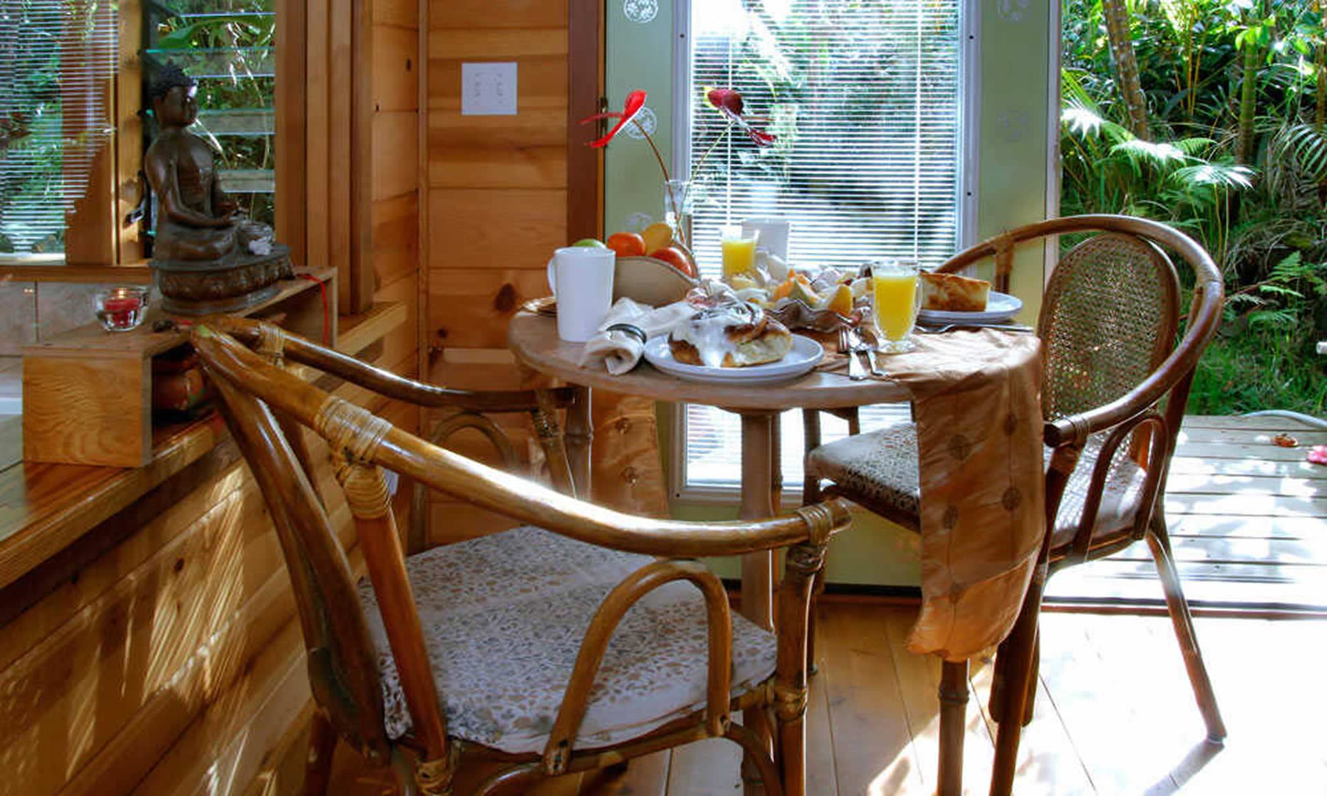 Bed and Breakfasts are More Private Than a Hotel