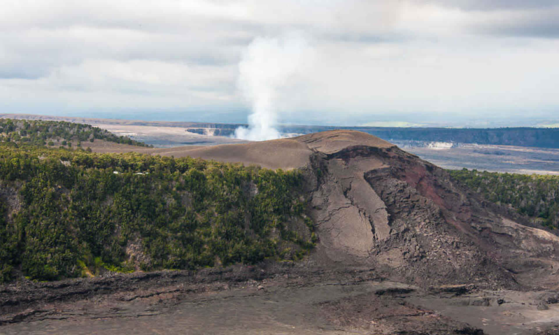 Hawai’i Volcanoes National Park